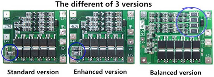 BMS Module