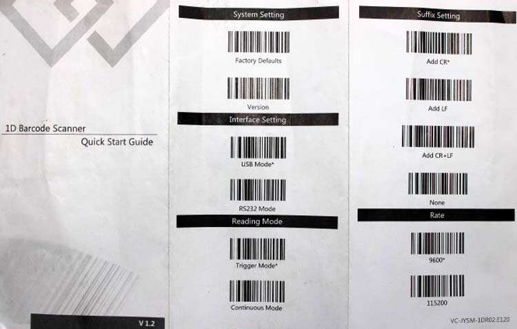 Advanced Scanning Tutorial using Barcode API - Zebra Technologies