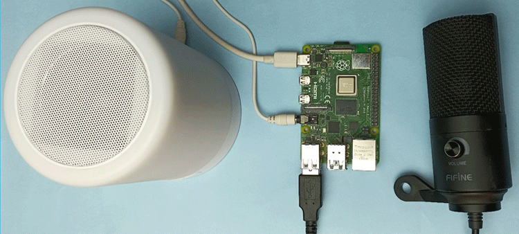 Build Amazon Alexa Speaker using Raspberry Pi