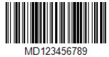 Code 128 Barcode