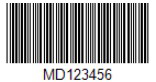 Code 39 Barcode