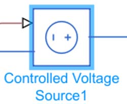 Controlled Voltage Source1