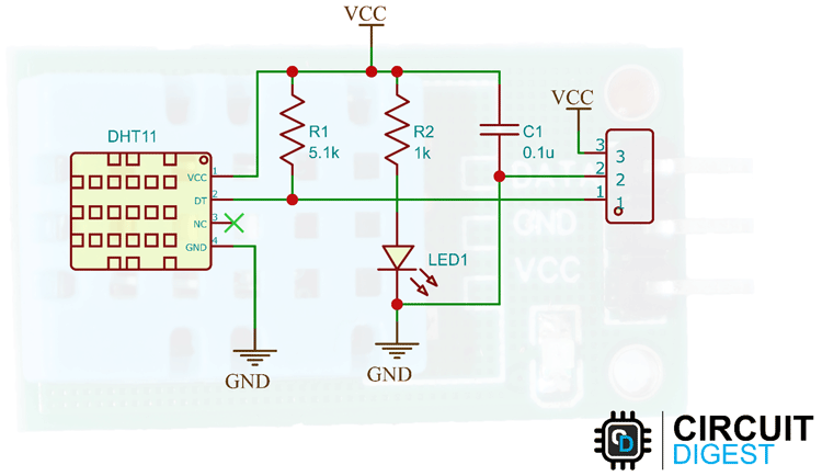 Arduino DHT11 Tutorial - How DHT11 Sensor Works and How to