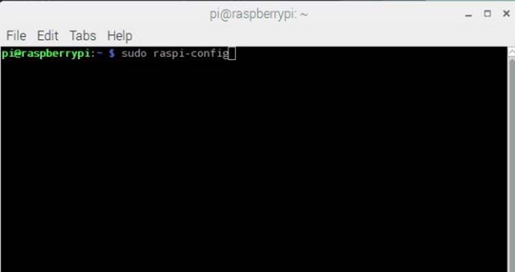 Enabling I2C in Raspberry Pi
