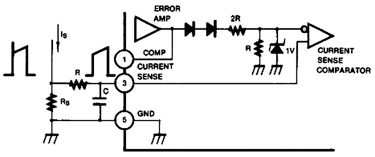 UC3843: UC3843 soft start - Power management forum - Power