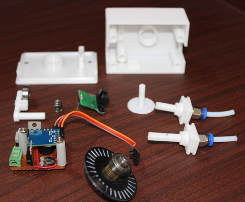 Filament Sensor Components