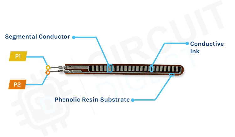 Flex Sensor Wiring Diagram