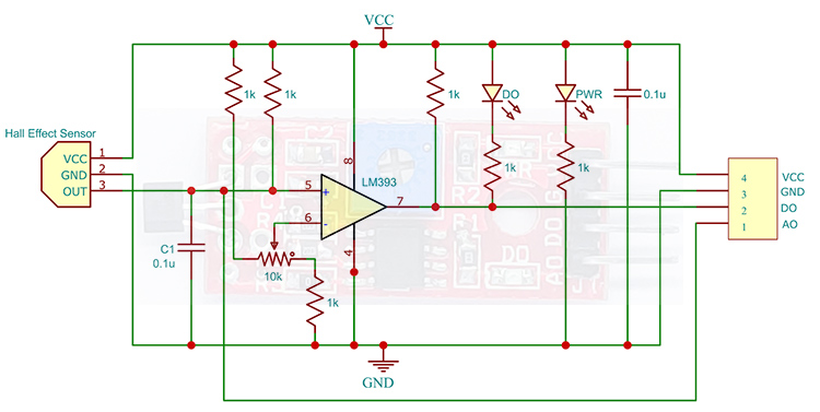 26+ Hall Effect Sensor Diagram - ShaniceKierra