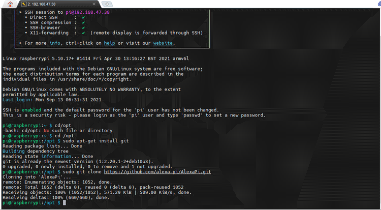 How to Build an Amazon Alexa Speaker using Raspberry Pi 4