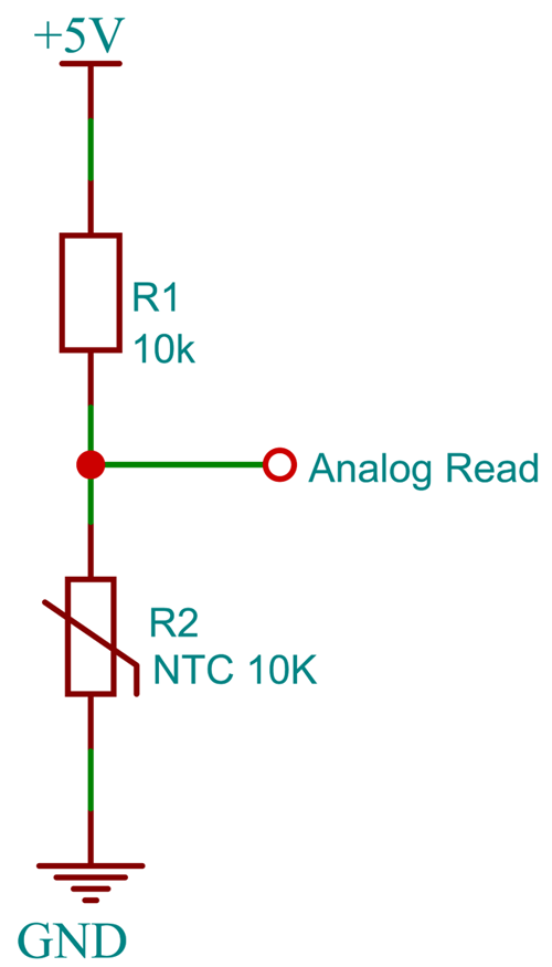 Arduino Ntc Thermistor Tutorial How Thermistor Works And Interfacing It With Arduino 2908