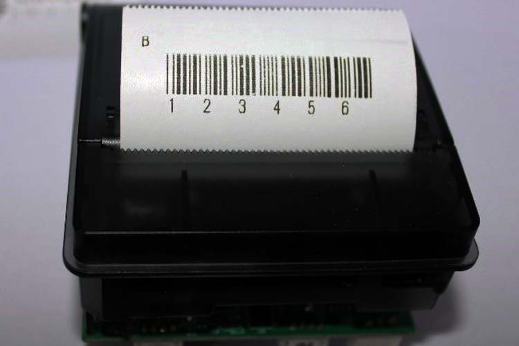 Printing Barcodes with Thermal Printer