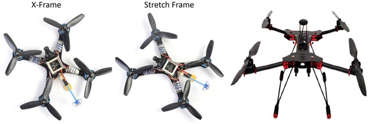 Best quadcopter hot sale frames