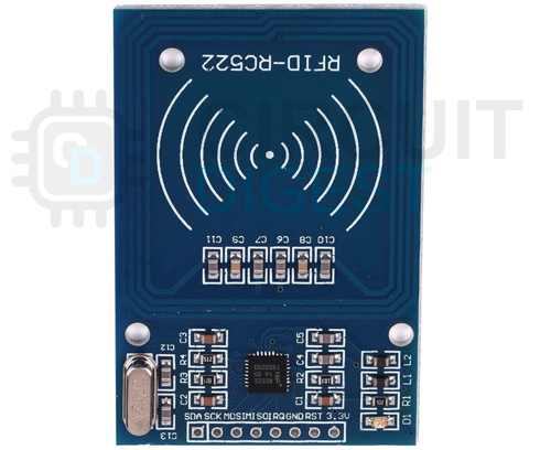 EC522 RFID Reader Module