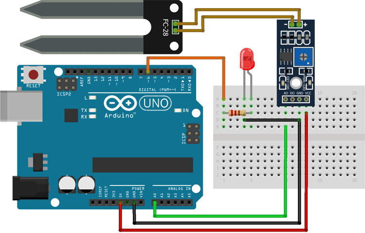 Soil Moisture Sensor Arduino Wholesale Discount, Save 56% | jlcatj.gob.mx