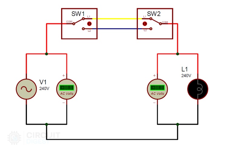 2 Wire Control OFF State