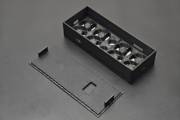 3D Enclosure