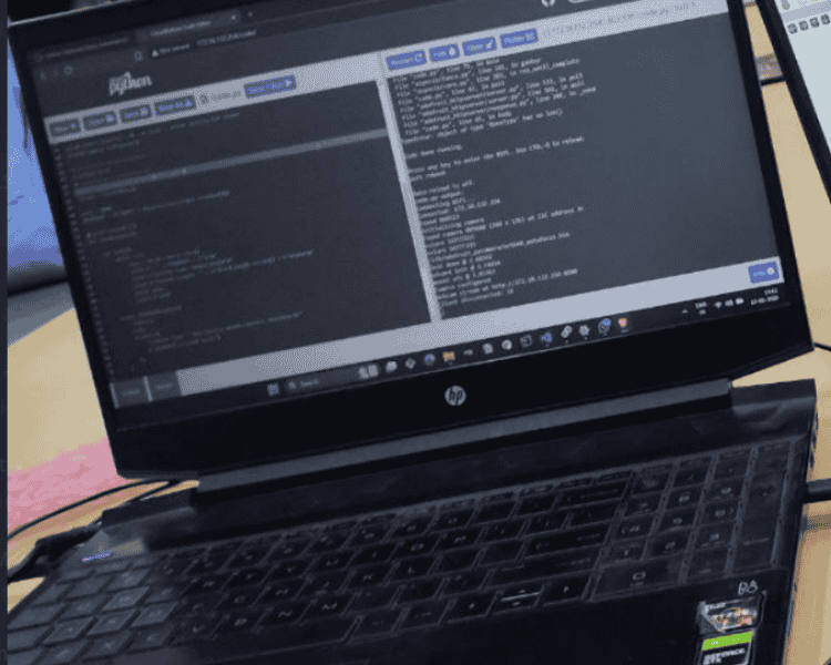  A Live Wireless IP Camera