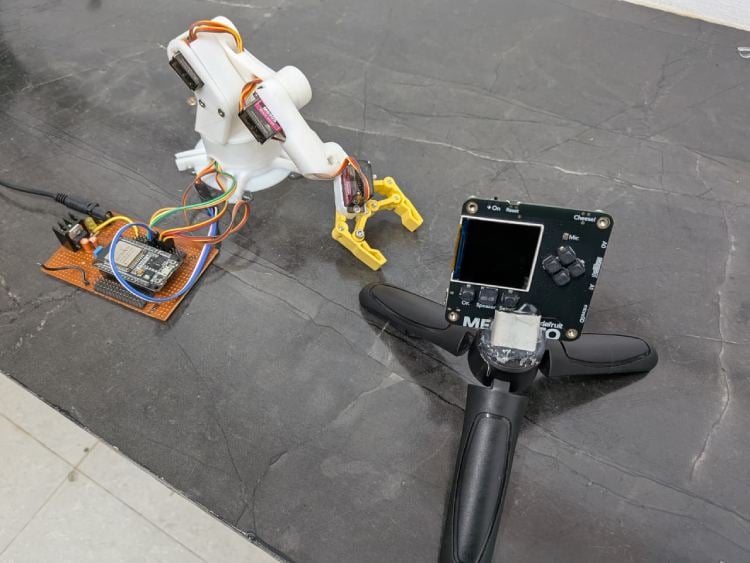 AI-Powered Autonomous Waste-Collecting and Sorting Robot