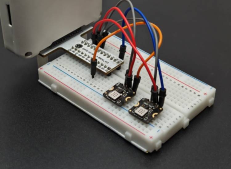 AIR Buddy CO Sensor Connection 1