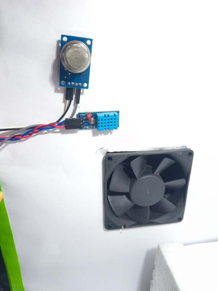 AgriSafe Environment Monitoring Sensors