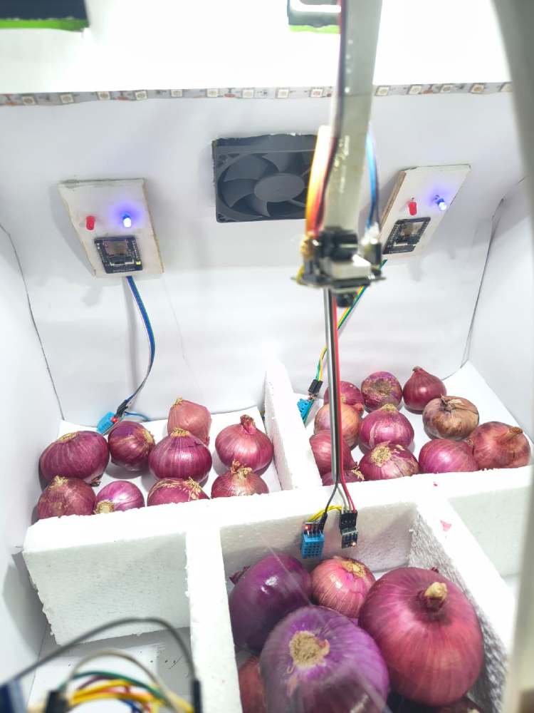 AgriSafe Hardware Assembly 2