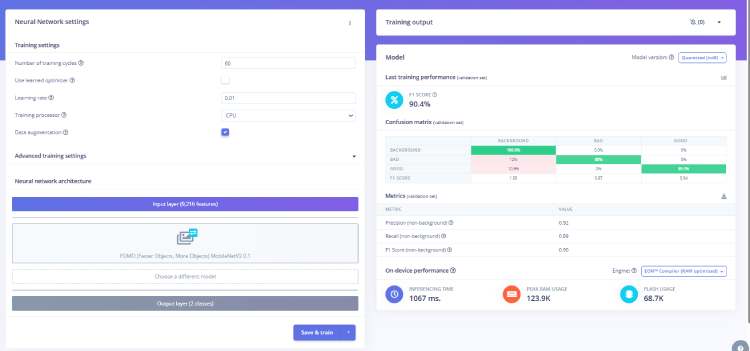 AgriSafe Training Output