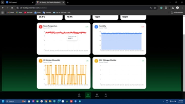 AirBuddy Web Dashboard 1