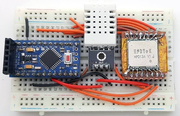 SX1276 Lora Module with Arduino