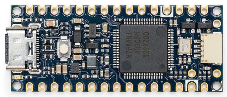 Arduino Nano R4
