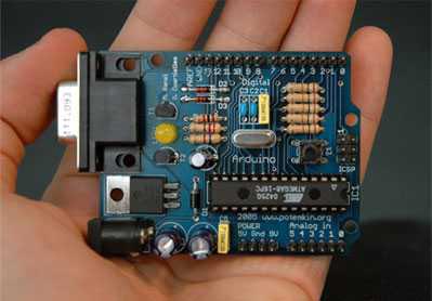 Arduino Board