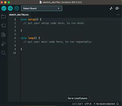 Arduino IDE