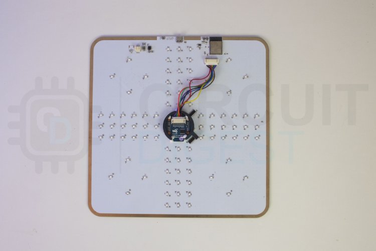 Assembling The Ludo Board PCB