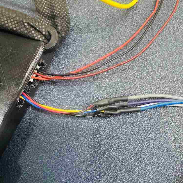 Assembling the Heart Sensor