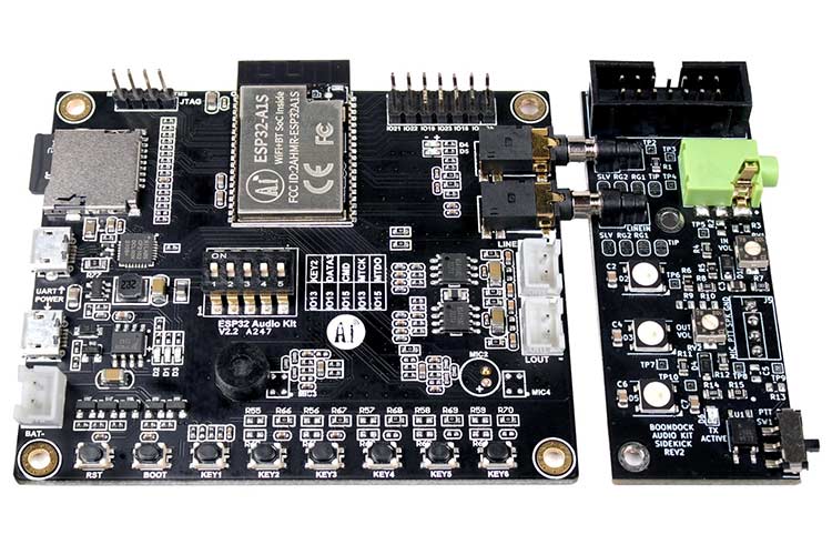 Boondock Echo: The Smart Way to Monitor Radio Messages