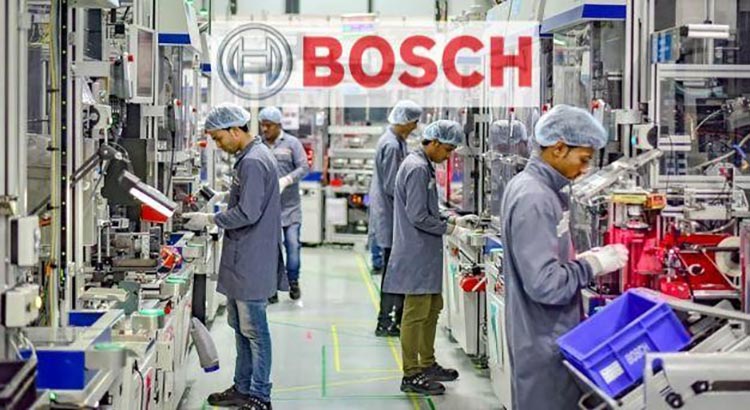  Bosch Industry
