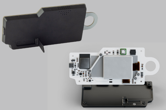 Air Lab - Network Artifacts - Back Panel