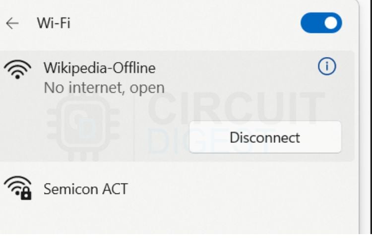 Wi-Fi Network Hosted by the ESP32-S3 Board