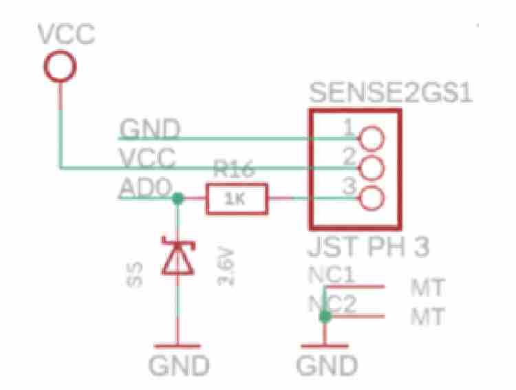 Connecting the EXG Sensor