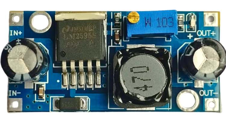 DC DC Buck Converter