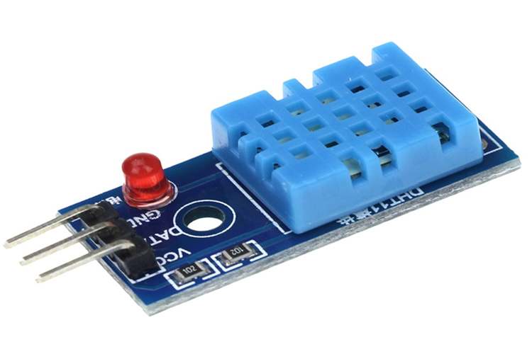 DHT11 Sensor