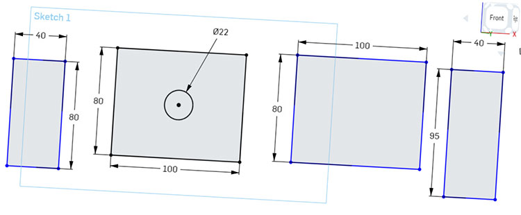 Design and Assembly of PIR Motion Sensor Light