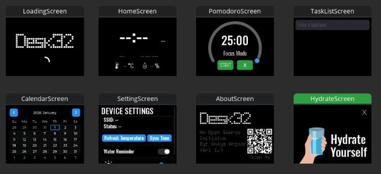 Designing the UI with Squareline Studio