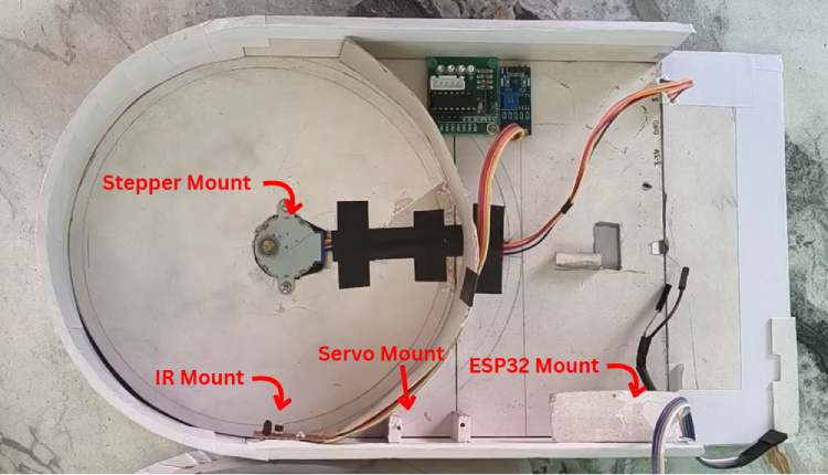 DoseRight Hardware Assembly 1