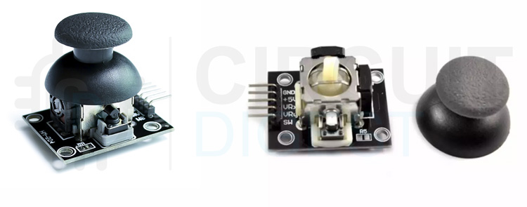 Arduino Dual Axis Joystick Module Interfacing Tutorial 7733