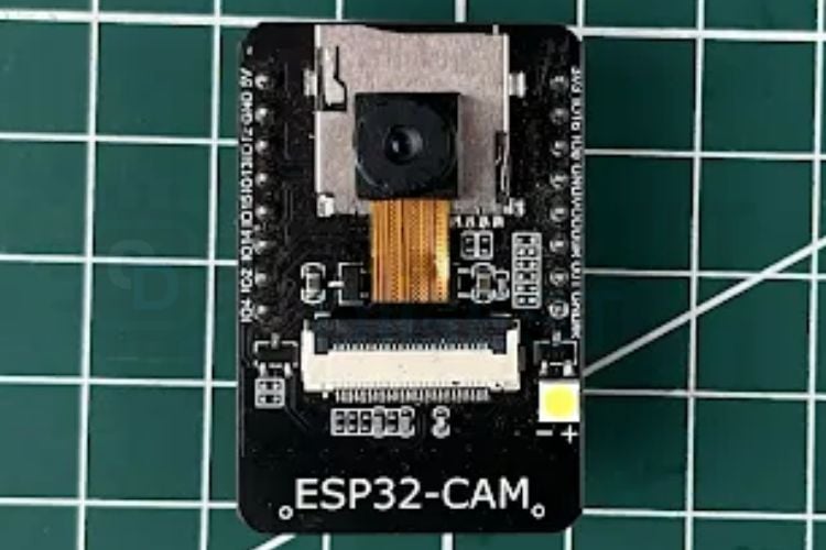 ESP32 CAM Development Module