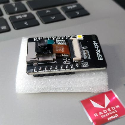 ESP32-Cam