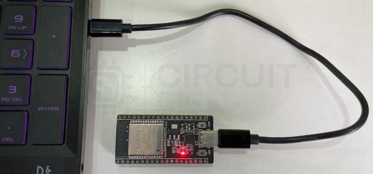 Installing the Firebase ESP Client library by Mobizt in Arduino IDE