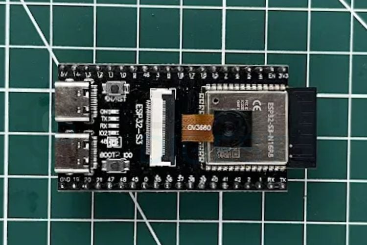 ESP32-S3 Development Module