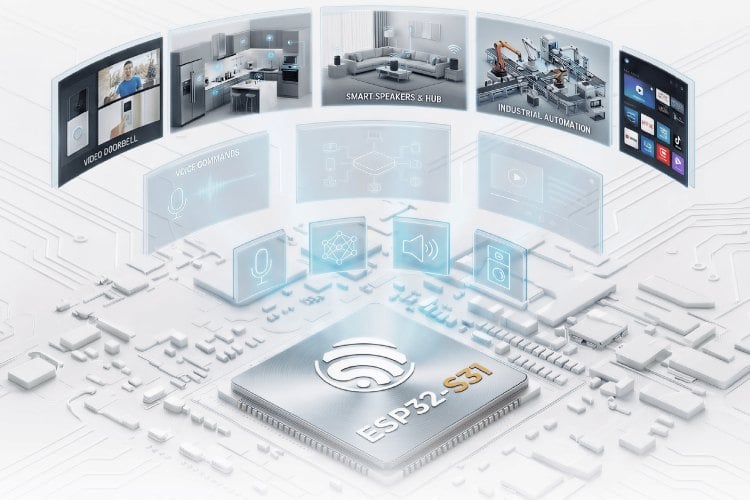 ESP32-S31 Applications