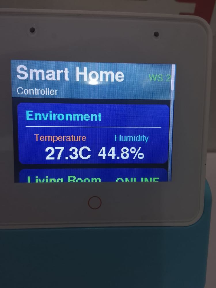 Environment Monitoring